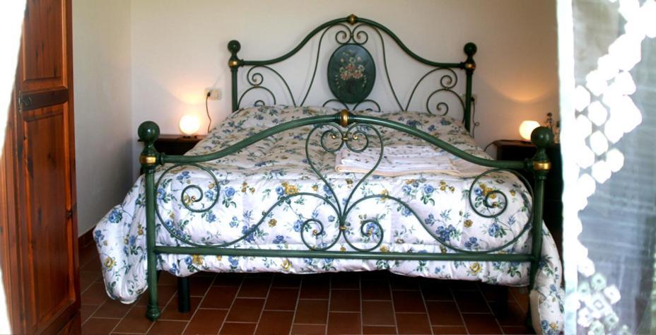 Agriturismo Uliveto Gretacci Montemerano Exterior photo