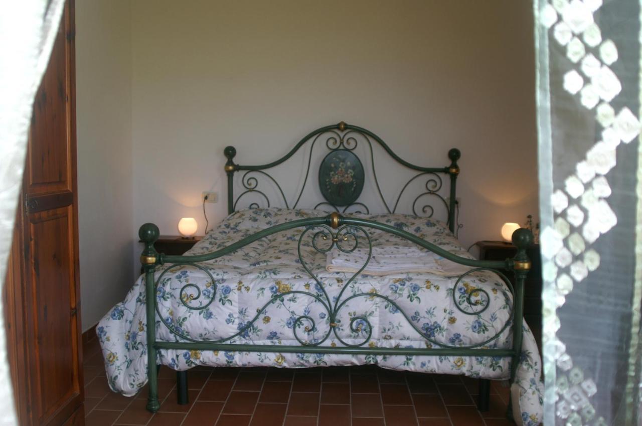 Agriturismo Uliveto Gretacci Montemerano Exterior photo