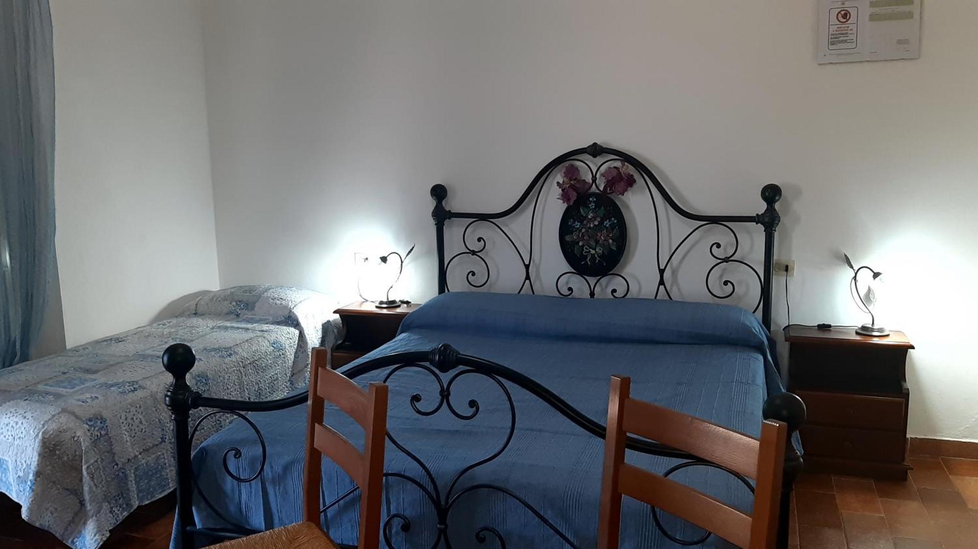 Agriturismo Uliveto Gretacci Montemerano Room photo