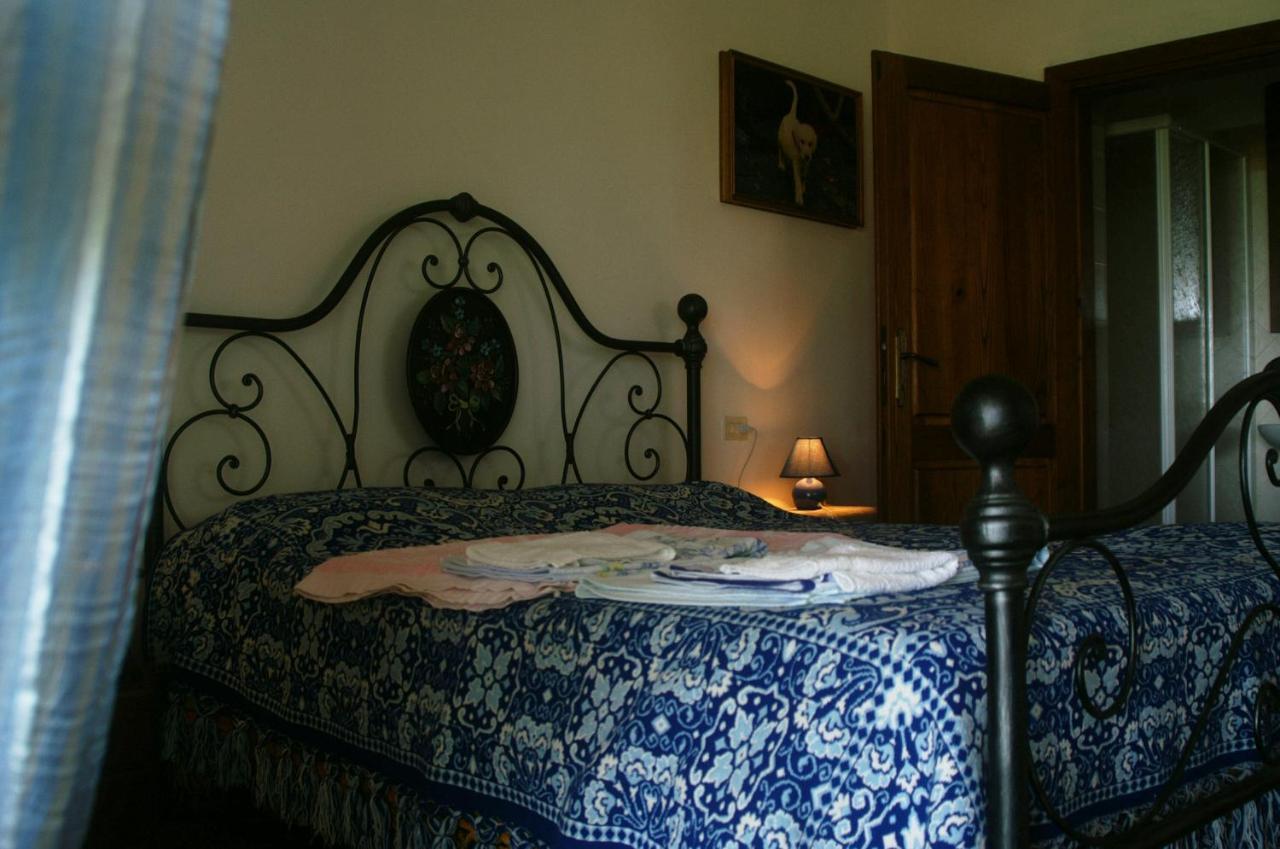 Agriturismo Uliveto Gretacci Montemerano Exterior photo
